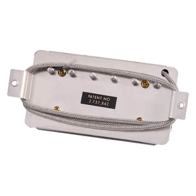 Gibson 1968 T-Top Reissue Humbucker Pickup - Double Black image 2