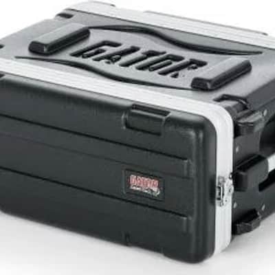Gator 4U Audio Rack; Shallow image 1