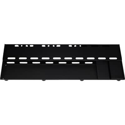 Friedman Tour Pro Pedal Board, with 1 Riser, 15 x 42 inch image 1