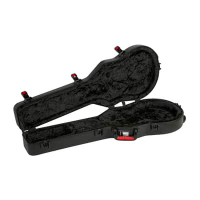 Jackson Monarkh 6/7 String Molded Case with TSA Locking Latches and Heavy-Duty Aluminum Channeling (Black) image 4