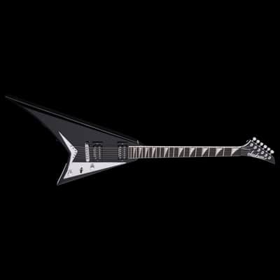 Jackson MJ Series Rhoads RRT Ebony Fingerboard Gloss Black with Case image 6