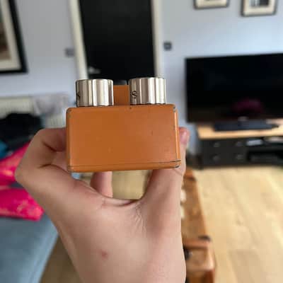 Ibanez CP-830 Compressor 1970s - Orange image 6