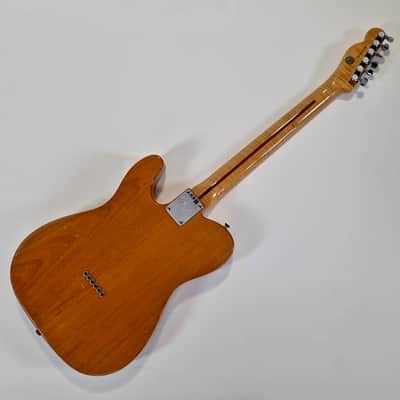 Immagine Fender Telecaster Select 2012 Carved Maple Top - 12