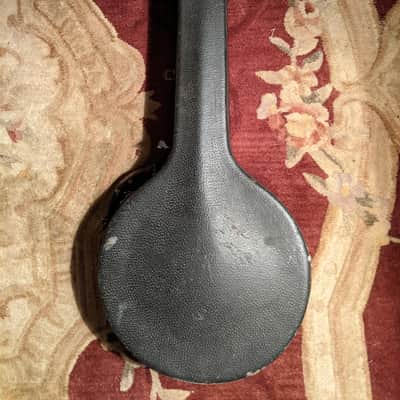 1920s Gibson TB-4 Tenor Trapdoor Banjo 1922 image 17