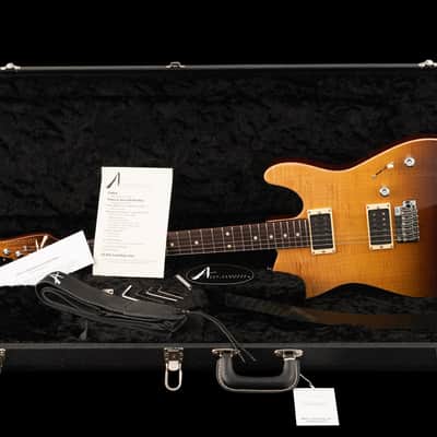 Tom Anderson Cobra Hollow - Tobacco Surf image 18