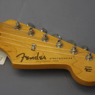 Fender Dave Murray Stratocaster B-Stock Black W/OHSC, Free Shipping image 5