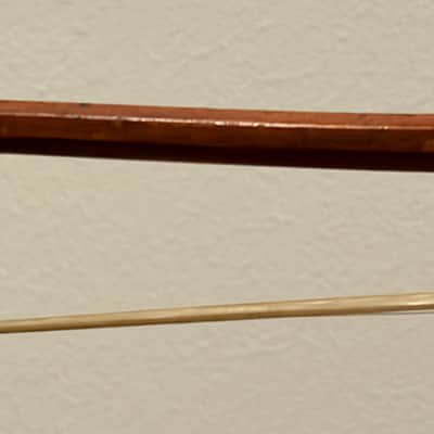 H.R. PFRETZSCHNER A very fine old German violin bow by H.R. Pfretzschner 61 grams 4/4 image 5