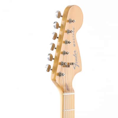 Fender USA 1977 Mustang Natural [S714892] (04/13) image 11