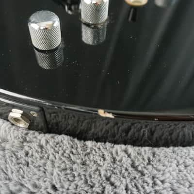 Aria Pro II Mockingbird - Black Korea image 7