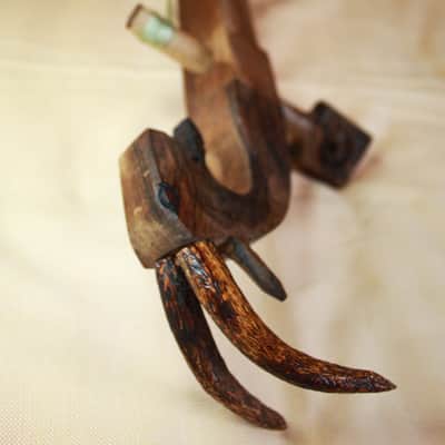 Albanian Lahuta, Lahute instrument (gusle) image 17