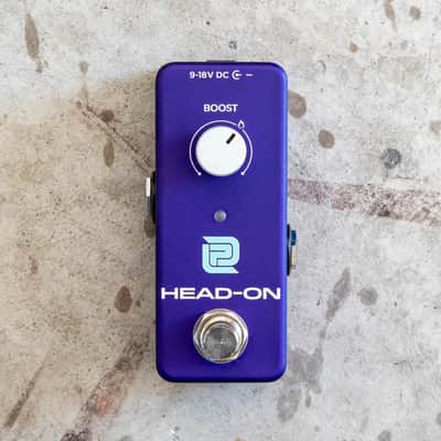 LPD Pedals HEAD-ON Boost image 1