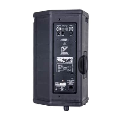 Yorkville NX25P-2 NX Series 12" 600W 2-Way Powered Speaker Active Monitor image 4