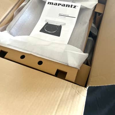 Marantz TT42/u1b Turntable NIB image 4
