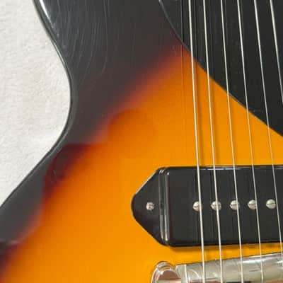 Gibson Les Paul Junior 2019 Vintage Tobacco Sunburst image 5