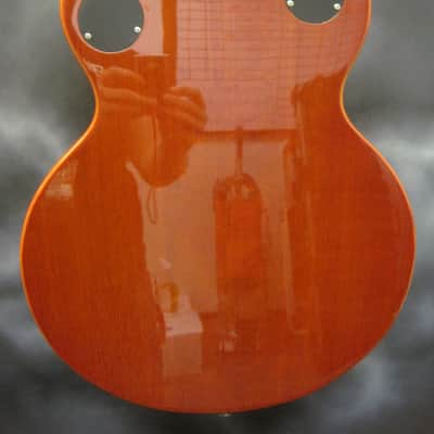 Epiphone Limited Edition Wildkat Sunrise Orange image 4