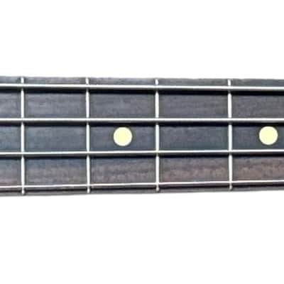 Lakland Skyline 44-02, Natural Gloss / Rosewood *In Stock! image 8