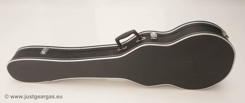 70's MIJ Ibanez/Greco LP Gold Plush interior Hardcase image 1