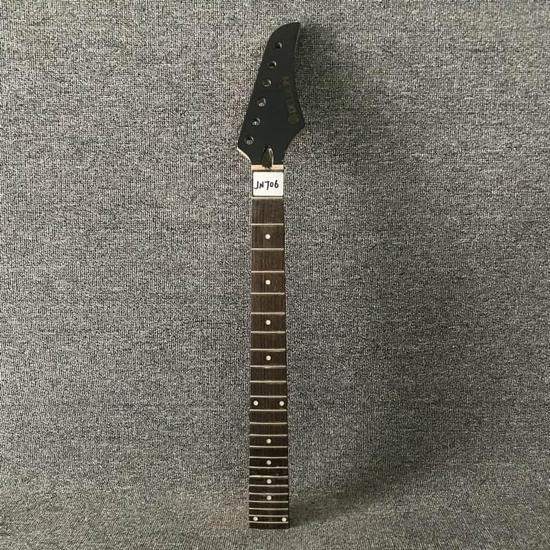 24 Frets Rosewood Fingerboard Guitar Maple Neck image 1