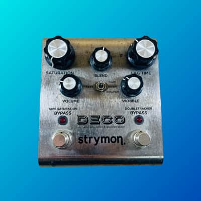 Strymon Deco V1 | Reverb