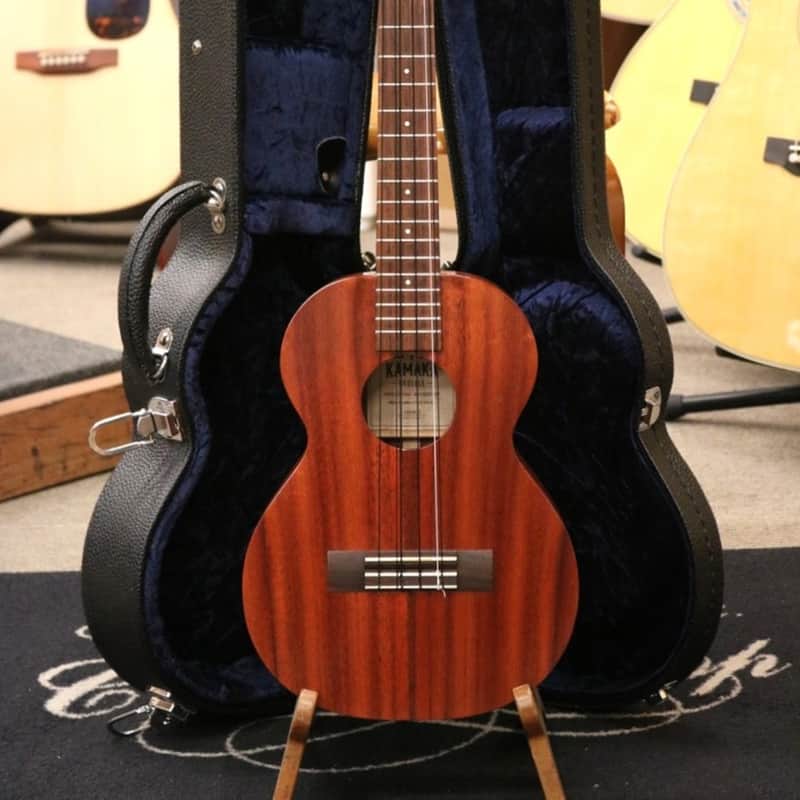 2016 Kamaka HF-36 [2016][GSB019] Satin Finish