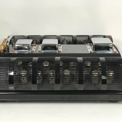 EAR 20th Anniversary Model EAR V20 Vacuum Tube / Tube Integrated Amplifier w/ Extra Tube Set image 6