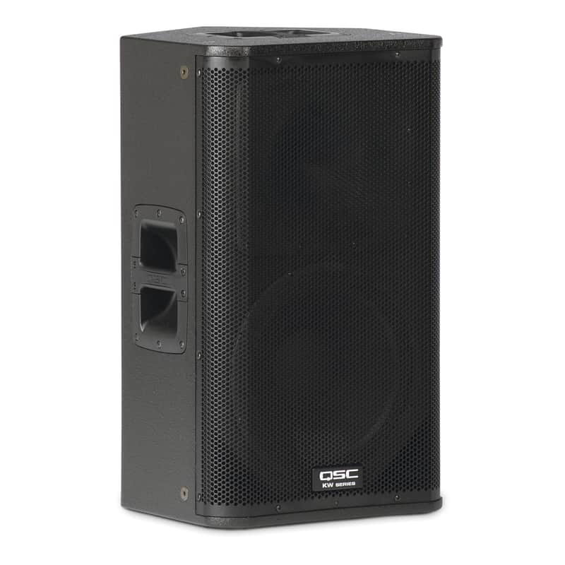 QSC KW122 2-Way 1000-Watt 12" Active Loudspeaker image 2