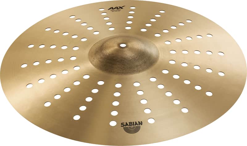 Sabian 20" AAX Aero Crash image 1