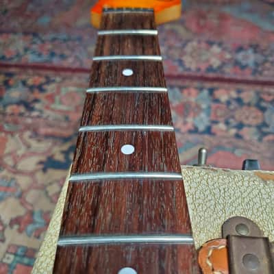 Charvel Guitar Neck MIJ Japan Model RU Vintage 1980s 1990s Mas image 3