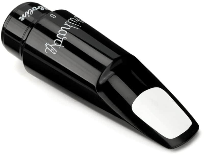 Brilhart Ebolin Tenor Saxophone Mouthpiece - 6 (BTSME6d2) image 1