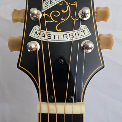 Epiphone Masterbilt Century Zenith 2016 - 2019 - Vintage Natural image 9