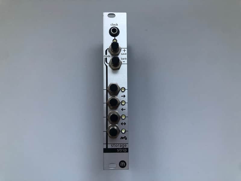Macro Machines Storage Strip - extremely rare module! image 1