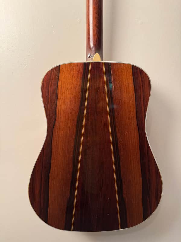 Martin D-35 1966 - with Lifton case image 1