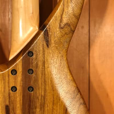 Lag Fusion Standard 5 String Natural image 5
