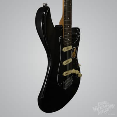 Sire Larry Carlton S3 New Gen Electric Guitar, Rosewood Fingerboard, Black image 3