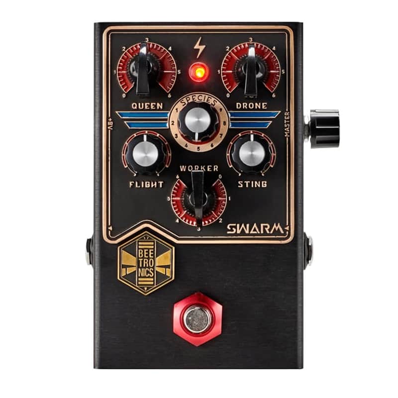 Beetronics Swarm Royal Series Fuzz | Reverb