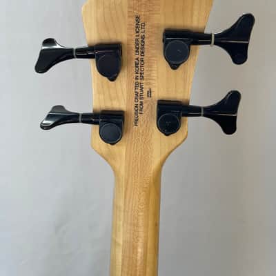 Spector Q4 Pro -Amberburst image 8