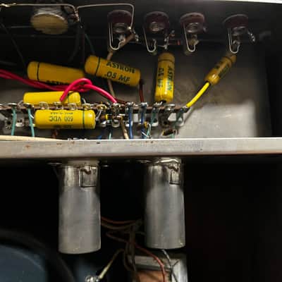 Gibson GA-6 1958 image 12