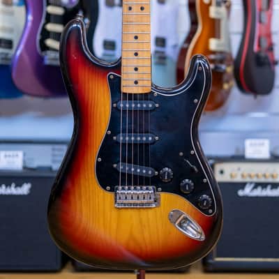 Tokai Silver Star Electric Guitar (3-Tone Sunburst) (Pre-Owned, 1979 MIJ) image 1