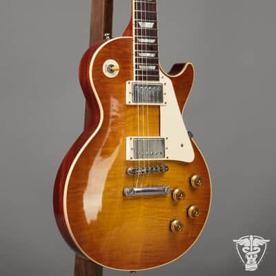 2014 Gibson Custom Les Paul '59 Reissue - 8.82 LBS image 2