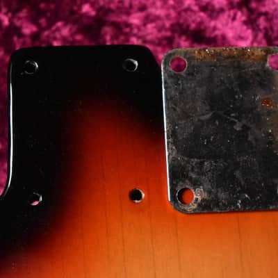 Fender Stratocaster 1965 - Sunburst image 23