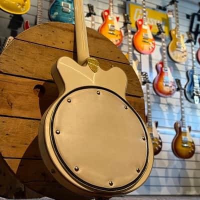 Gretsch 7594 White Falcon Stereo 1978 - White image 17