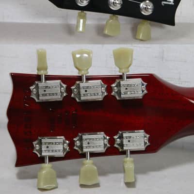Gibson Les Paul Traditional 2016 Wine Red USA Electric Guitar W/ OHSC - CLEAN! image 9