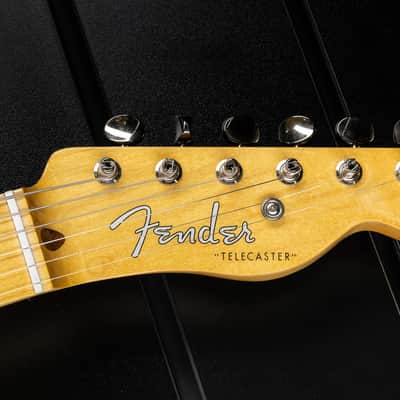 Fender Vintera '50s Telecaster MN - 2-Color Sunburst - b-stock image 6
