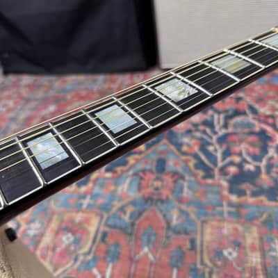 Gibson Heritage Custom Jumbo Acoustic Natural USA -1976 image 22