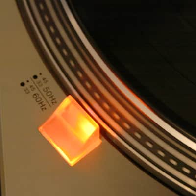 Technics by Panasonic SL-1650 Turntable Multi-Play Record Changer or Single SHURE M91ED Working 100% image 10