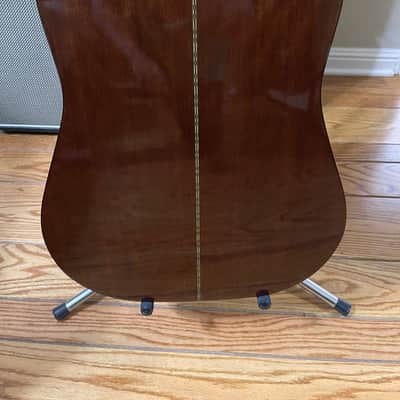 Fender F-210 mid-80s - Natural image 4