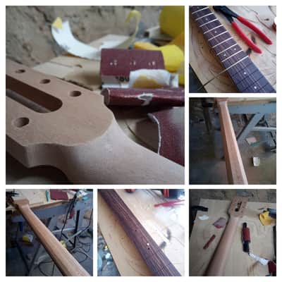 Guillotine Instruments DANFORD 2025 - Gold Top / nitro image 8