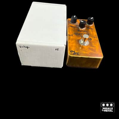 BJFE Honey Bee Overdrive (3-Knob)-x19343 image 11