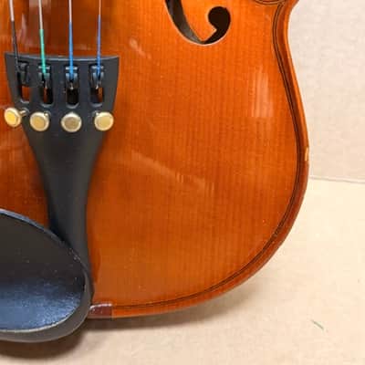 Student Violin 3/4 Size Made in China image 12