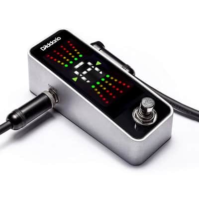 PLANET WAVES PW-CT-20 Chromatic Pedal Tuner image 1